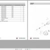 Weidemann Wheel Loader 3070CX60 TELE 3070CXT 1.0 Spare Parts List ITESEN 2