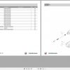 Weidemann Wheel Loader 3070CX60LP 3070CXLP 1.0 Spare Parts List DEFREN 2