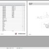 Weidemann Wheel Loader 3070CX60LP Spare Parts List ENITES 2