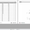 Weidemann Wheel Loader 3070CX80 TELE 3070CX80T 06 2008 1.0 Spare Parts List DEFREN 2
