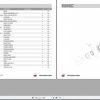 Weidemann Wheel Loader 3070CX80LP TELE 3070CXLP 1.0 Spare Parts List ITESEN 2