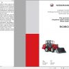 Weidemann Wheel Loader 3080 RL50 1.0 Spare Parts List ENITES 1