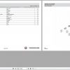 Weidemann Wheel Loader 3080 RL50 1.0 Spare Parts List ENITES 3