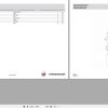 Weidemann Wheel Loader 3080LP RL50LP 1.0 Spare Parts List ENITES 2