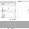 Weidemann Wheel Loader 3080LP StageV RL50 Spare Parts List ENDEFR 3