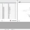 Weidemann Wheel Loader 3080LP StageV RL50 Spare Parts List ENITES 2