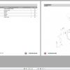 Weidemann Wheel Loader 4070CX100 4070CX100 03 2009 1.0 Spare Parts List ITESEN 2