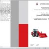 Weidemann Wheel Loader 4070CX100 T Spare Parts List ENDEFR 1