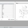 Weidemann Wheel Loader 4070CX100 T Spare Parts List ENITES 2