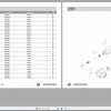 Weidemann Wheel Loader 4070CX80LP 4070CX80LP 06 2008 1.0 Spare Parts List DEFREN 2