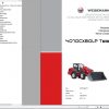 Weidemann Wheel Loader 4070CX80LP TELE 4070CX80LPT 1.0 Spare Parts List DEFREN 1