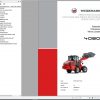 Weidemann Wheel Loader 4080 RL60 TierIV Final 1.0 Spare Parts List DEFREN 1