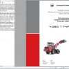 Weidemann Wheel Loader 4080 T T4F RL60 1.0 Spare Parts List ITESEN 1