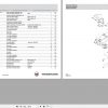 Weidemann Wheel Loader 4080 T4F RL60 1.0 Spare Parts List ENDEFR 3