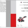 Weidemann Wheel Loader 4080 T4F RL60 1.0 Spare Parts List ENITES 1