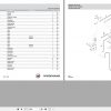 Weidemann Wheel Loader 4080 T4F RL60 1.0 Spare Parts List ENITES 2