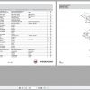 Weidemann Wheel Loader 4080 T4F RL60 1.0 Spare Parts List ENITES 3