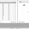 Weidemann Wheel Loader 4080 TELE RL60T 1.0 Spare Parts List DEFREN 2