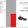 Weidemann Wheel Loader 4080 TELE RL60T 1.0 Spare Parts List ITESEN 1