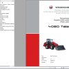 Weidemann Wheel Loader 4080 Tele RL60T TierIV Final 1.0 Spare Parts List ITESEN 1