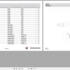 Weidemann Wheel Loader 4080LP RL60 1.0 Spare Parts List ENDEFR 2