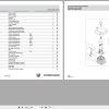 Weidemann Wheel Loader 4080LP RL60 1.0 Spare Parts List ENDEFR 3