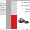Weidemann Wheel Loader 4080LP RL60 1.0 Spare Parts List ENITES 1