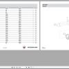 Weidemann Wheel Loader 4080LP RL60 1.0 Spare Parts List ENITES 2