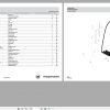 Weidemann Wheel Loader 4080LP RL60 1.0 Spare Parts List ENITES 3