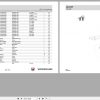 Weidemann Wheel Loader 4080LP RL60 1.0 Spare Parts List ITESEN 2019 2