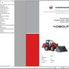 Weidemann Wheel Loader 4080LP RL60LP 1.0 Spare Parts List ITESEN 1