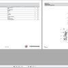 Weidemann Wheel Loader 4080LP StageV RL60 Spare Parts List ENDEFR 2