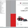 Weidemann Wheel Loader 4080LPT RL60LPT 1.0 Spare Parts List DEFREN 1