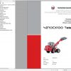 Weidemann Wheel Loader 4270CX100 TELE 4270CX100T 1.0 Spare Parts List DEFREN 1
