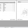 Weidemann Wheel Loader 4270CX100 TELE 4270CX100T 1.0 Spare Parts List DEFREN 2