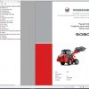 Weidemann Wheel Loader 5080 RL70 1.0 Spare Parts List ITESEN 1