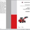 Weidemann Wheel Loader 5080 RL70 Spare Parts List ENDEFR 1