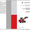 Weidemann Wheel Loader 5080 RL70 Spare Parts List ENITES 1