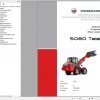Weidemann Wheel Loader 5080 TELE RL70T 1.0 Spare Parts List DEFREN 1