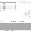 Weidemann Wheel Loader 5080 TELE RL70T 1.0 Spare Parts List DEFREN 2