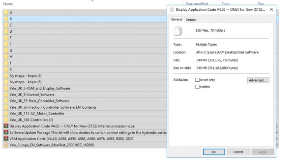 Yale Software Collection CD1 1