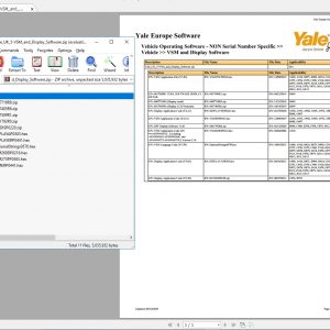 Yale Software Collection CD1 4