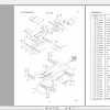 Aichi Aerial Platform SR12BJ SR12BJ ISR40B ISR40BJ SRE TRE PA00038Bold Part List En 3