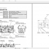 Aichi Aerial Work Platform SR12 14CJ SR400C 460CJ SSJ00008 Service Manual En 3