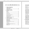 Aichi Aerial Work Platform SR123 SME114B A6A820 scaned Service Manual En 2