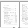 Aichi Aerial Work Platform SR182 ISR602 SME112A AB scaned Service Manual En 2