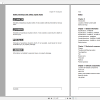 Aichi Aerial Work Platform SV06ENS SV06ENL SV08ENL SV08EWL SV10EWL Service Manual En 2
