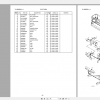 Aichi Scissor Lift Platform SV06ENL PG00503 Part List En 3