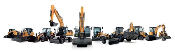 CASE CE Construction Equipment 1
