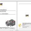 CAT Beamed Stageloader 1.21GB Full Models Operation Maintenance Manuals PDF DVD 3